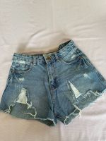 Jeansshorts Shorts XS Niedersachsen - Winsen (Luhe) Vorschau