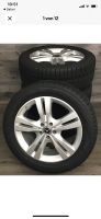 Mercedes ML W166 Radsatz 19 Zoll mit Sommerreifen 2019 Goodyear Niedersachsen - Cuxhaven Vorschau