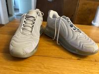 Nike Airmax 720 grey Damen Baden-Württemberg - Neuenstein Vorschau