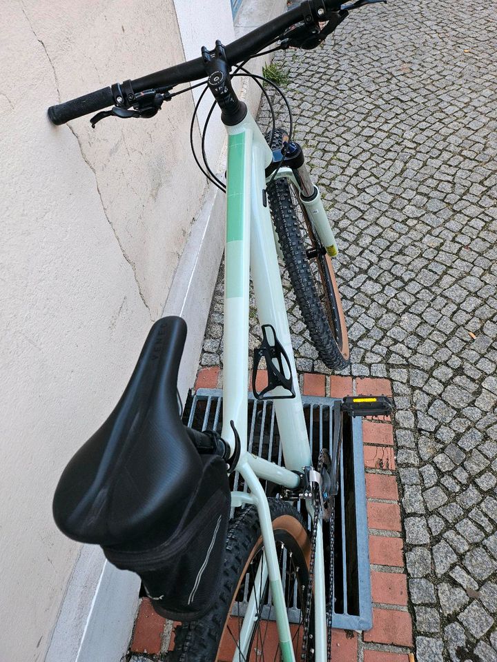 Cube Damen Fahrrad 26 Zoll in Eisenhüttenstadt