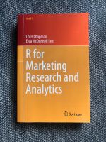 R for Marketing Research and Analytics Hannover - Südstadt-Bult Vorschau