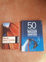 Lust auf Abenteuer / Wasserabenteuer 2 Bücher 1PREIS Nordrhein-Westfalen - Gelsenkirchen Vorschau
