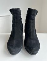 Paul Green Stiefeletten Gr.38 in schwarz Hessen - Darmstadt Vorschau