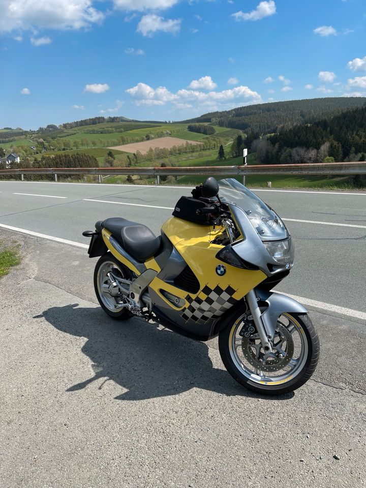 BMW k1200 RS in Medebach