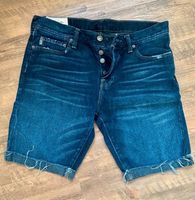 Abercrombie & Fitch kurze Jeans Shorts Herren W 32 Hessen - Fulda Vorschau