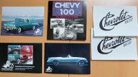 100 Jahre Chevrolet Chevy Postkarten DVD 1993 Corvette 1957 Nomad Hessen - Griesheim Vorschau