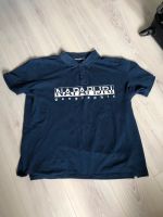 Herren POLO SHIRT NAPAPIJRI Blau Gr. XL Niedersachsen - Göttingen Vorschau