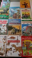 Verschiedene Kinderbücher, Dinosaurier, Baustelle Niedersachsen - Sittensen Vorschau