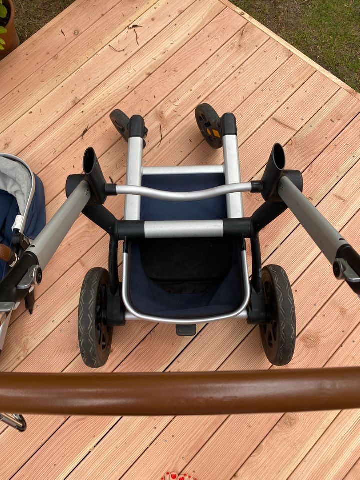 JOOLZ day2 Kinderwagen JOOLZ Kinderwagen blau day2 in Frankfurt am Main