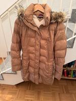 Tommy Hilfiger Parka, beige, Gr. M Hessen - Bensheim Vorschau