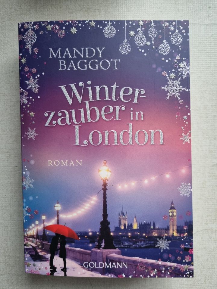 Mandy Baggot Winterzauber in London Roman Weihnachten Winter in Duisburg