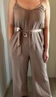 Hosen-Anzug, beige - Gr. 36/38 - von H&M - Top-Zustand Bayern - Rödental Vorschau