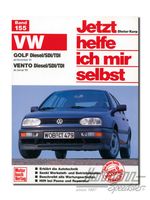 Buch, Jetzt helfe ich mir selbst, Band 155, Golf 3 Diesel, Vento Nordrhein-Westfalen - Viersen Vorschau