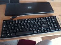 Zusatztastatur für PC mit 10er Block und Kabel USB und Deckel Hessen - Karben Vorschau