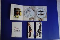 NEUw DVD + CD Mr. & Mrs. Smith Soundtrack SonderEdition B. Pitt * München - Schwabing-Freimann Vorschau