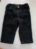 Cordhose dunkelblau Baby Jungs C&A Gr.74 Frankfurt am Main - Praunheim Vorschau