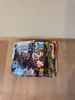 Viele Zeitschriften, Comics / Starwars Comics rare Bayern - Rosenheim Vorschau