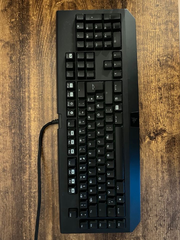 Razer Tastatur Black Widow in Hannover