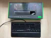 Razer Blackwidow Elite Gaming Tastatur Mechanisch Dresden - Seevorstadt-Ost/Großer Garten Vorschau