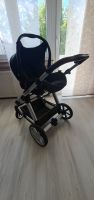 Verkaufe Kinderwagen ABC Design Turbo 4 mit Zubehör Rheinland-Pfalz - Frankenthal (Pfalz) Vorschau