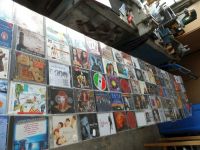 Riesen-Konvolut Audio-CDs 130 Stück (Rock, Pop, Klassik ..) Nordrhein-Westfalen - Bergisch Gladbach Vorschau