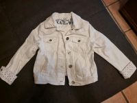 Zara Kids weiße Jeansjacke Gr. 110 Nordrhein-Westfalen - Solingen Vorschau