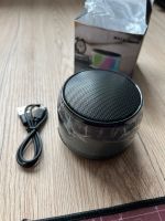 music Mini Speaker S17 Bluetooth, SD Karte, AUX Bayern - Landsberg (Lech) Vorschau