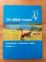 Oldenbourg: Die Milch-Mappe (Ernährung, Körper, Umwelt...) mit CD Thüringen - Meiningen Vorschau