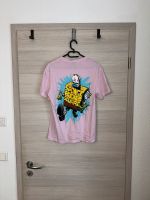 H&M T-Shirt Tshirt Regular Fit S Rosa Spongebob Thüringen - Erfurt Vorschau