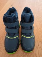 "Neuwertig"Puccetti Winterschuhe Gr. 35 blau Bayern - Kirchdorf b Haag i OB Vorschau