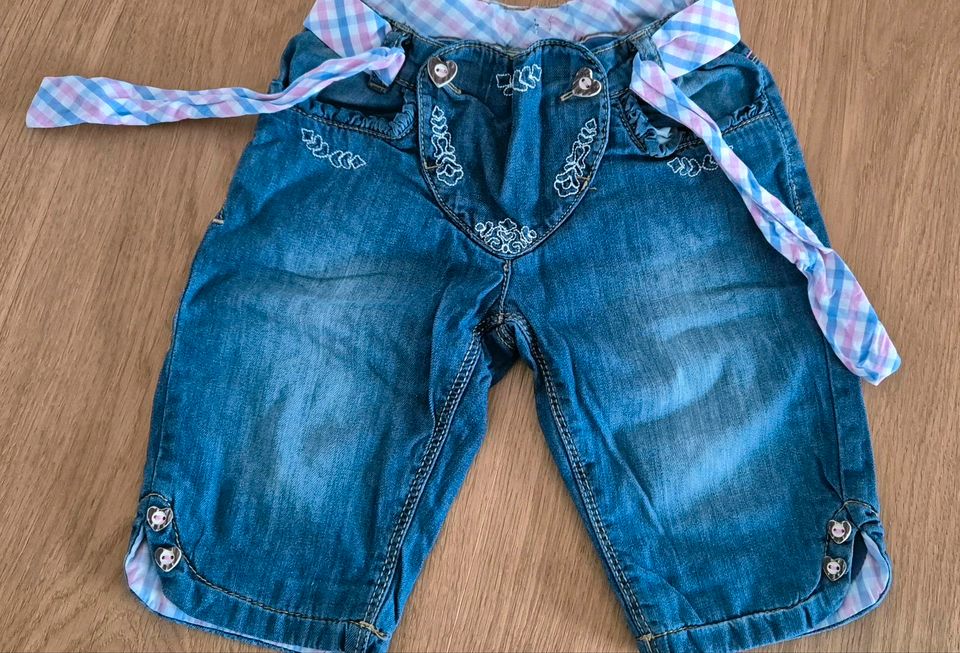 Steiff "Trachten"-Hose Gr.92 in Eichstätt