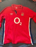 England Rugby Trikot umbro langarm XL Nordrhein-Westfalen - Kerpen Vorschau