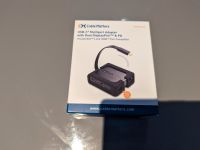 Cable Matters USB-C Multiport Adpater Dual DisplayPort PD 4K Hub Baden-Württemberg - Tauberbischofsheim Vorschau