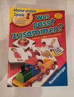 Puzzle Ravensburger ab 2 Jahre, neu was passt zusammen Baden-Württemberg - Esslingen Vorschau