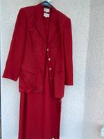 Langes Kleid mit Blazer und Rock von Cartoon in Größe 40 Hessen - Breuna Vorschau