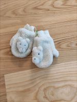 Schafhandschuhe 0-2 Jahre Fäustlinge Handschuhe Bayern - Emtmannsberg Vorschau