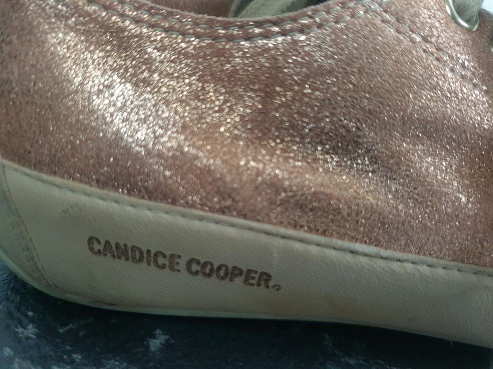 Candice Cooper Sneaker,Schuhe, Mädchen glizer Sommer schuhe,gr.32 in Köln