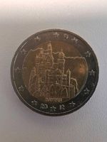 2 Euro Münze Deutschland A 2012 Bayern Schloss Neuschwanste Baden-Württemberg - Wolfschlugen Vorschau