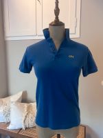 LACOSTE Poloshirt unisex Blau Gr.152 Alter 12 Leipzig - Leipzig, Zentrum Vorschau