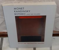 Buch Monet Kadinsky Rothko Schleswig-Holstein - Bad Bramstedt Vorschau