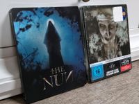 The Nun + The Nun 2 Steelbook (4k bluray, Neu&OVP) Sachsen-Anhalt - Bad Duerrenberg Vorschau