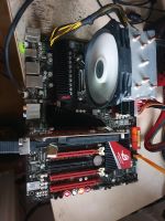 Asus ROG Mainboard mit OVP mit defektem AMD Prozessor Nordrhein-Westfalen - Löhne Vorschau