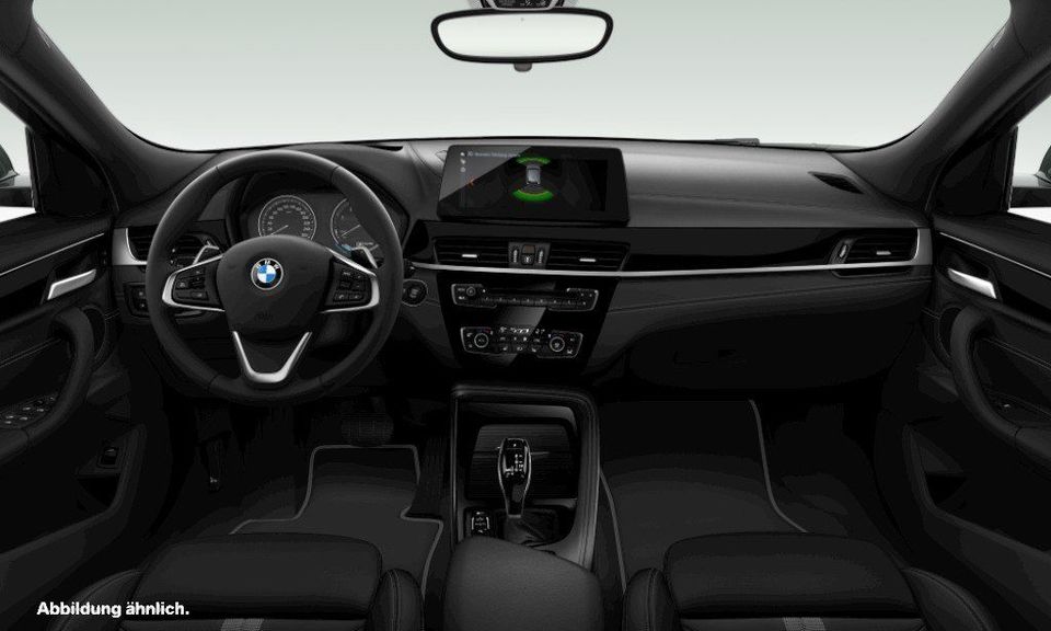 BMW X2 sDrive18d Head-Up HiFi DAB LED Komfortzg. in Erding