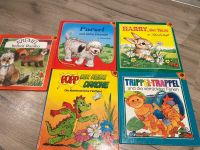 Diverse Kinderbücher Purzel,Krümel,Popp d.kleine Drache Baden-Württemberg - Niefern-Öschelbronn Vorschau