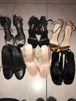 Plateu High heels usw verschiedene Marken in 35/36 Aachen - Eilendorf Vorschau