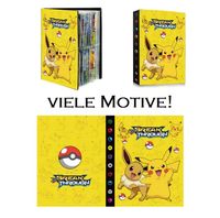 Sammelalbum Pokemon für 240 Sammelkarten 4 Pocket Kinder Berlin - Steglitz Vorschau