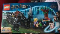 LEGO Harry Potter - Hogwarts Kutsche mit Thestralen (76400) Hessen - Battenberg Vorschau