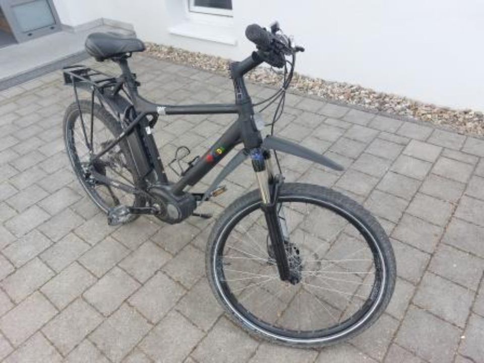 AIDA Pedelec Herren E-Bike von Rose in Ingolstadt