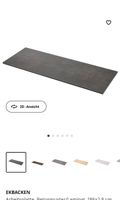 Küchenarbeitsplatte Ikea Ekbacken Sachsen - Lohsa Vorschau