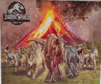 Vinyl-Leinwand Jurassic World Sachsen-Anhalt - Hecklingen Vorschau